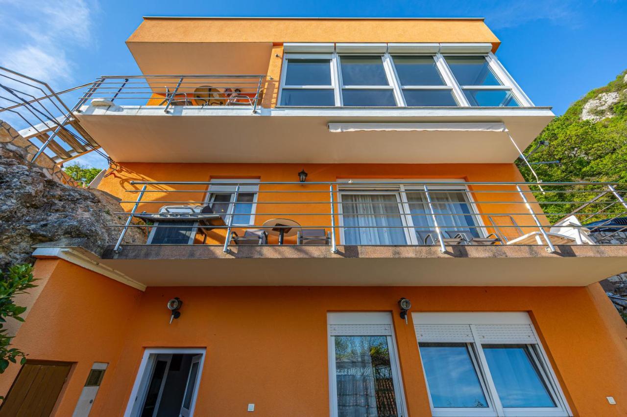 Apartments Marija Bribir  Eksteriør billede