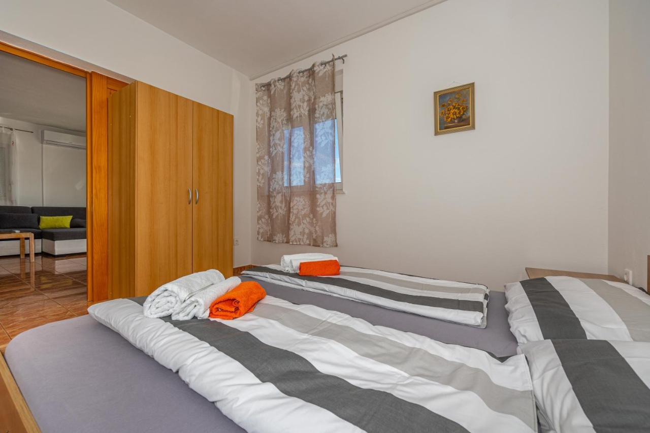 Apartments Marija Bribir  Eksteriør billede